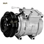 Auto Ac Compressor Honda Civic Acura Integra NSX 1990-2001 38800P2T013 38800PR4A02 38810PR7A03 38810PR7A04 38810P9KE01 CO21011C 67366 68366 97335